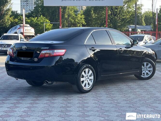 toyota Camry 2008