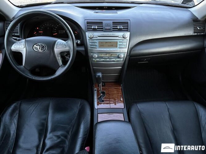 toyota Camry 2008