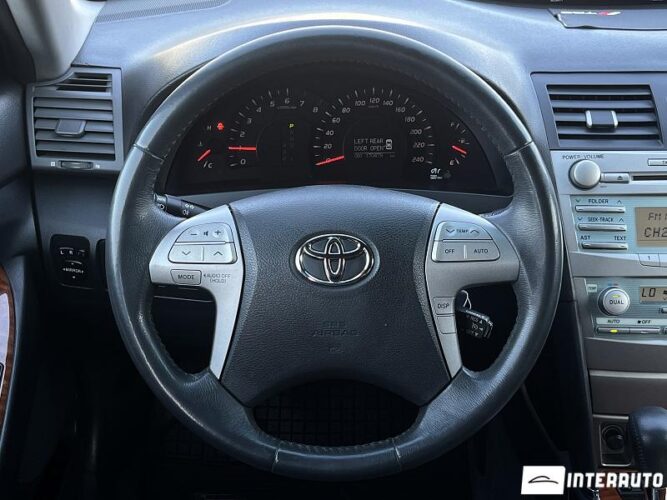 toyota Camry 2008