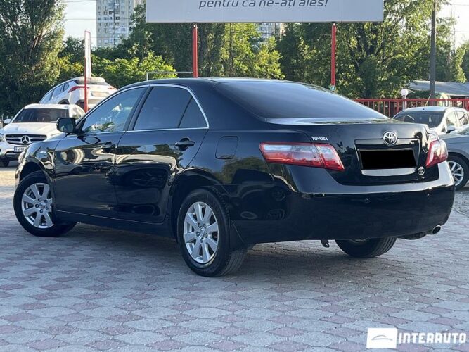 toyota Camry 2008