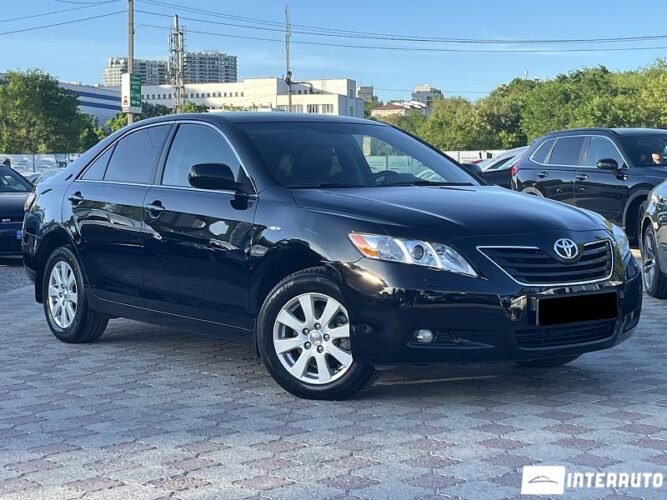 toyota Camry 2008
