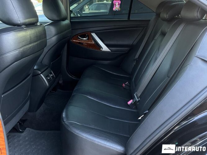 toyota Camry 2008