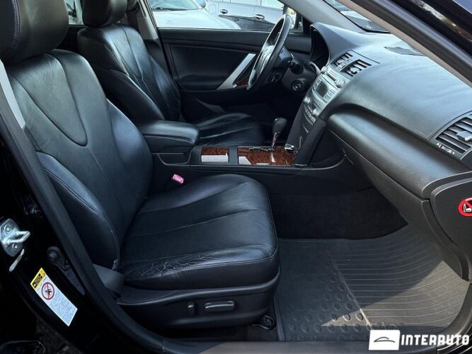 toyota Camry 2008