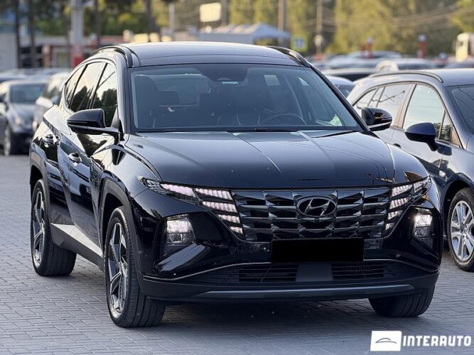 hyundai Tucson 2022