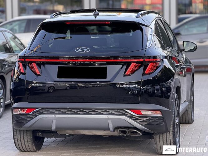 hyundai Tucson 2022