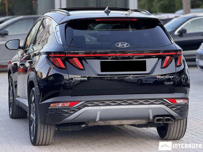 hyundai Tucson 2022