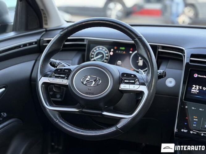 hyundai Tucson 2022