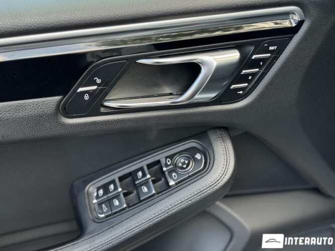 porsche Macan 2016