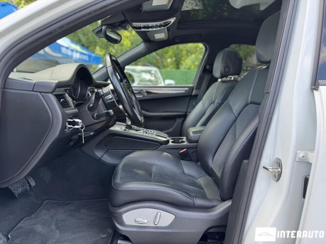 porsche Macan 2016