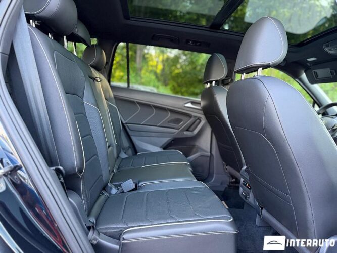 volkswagen Tiguan 2023