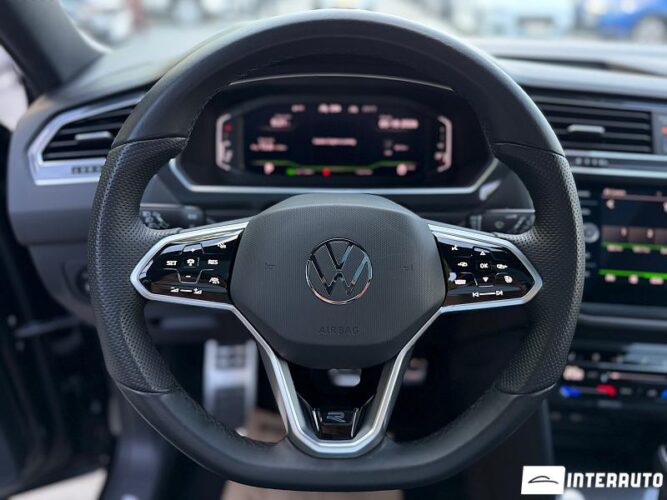 volkswagen Tiguan 2023