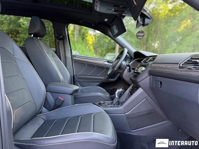 volkswagen Tiguan 2023