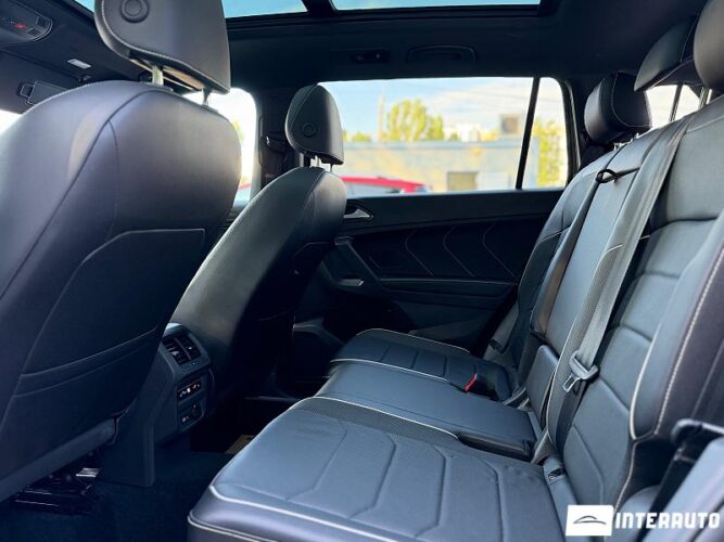 volkswagen Tiguan 2023