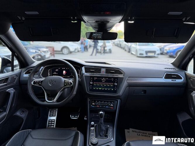 volkswagen Tiguan 2023