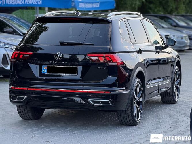volkswagen Tiguan 2023