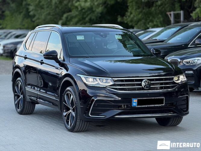 volkswagen Tiguan 2023