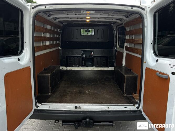 ford Transit 2012