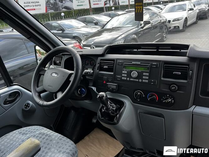ford Transit 2012
