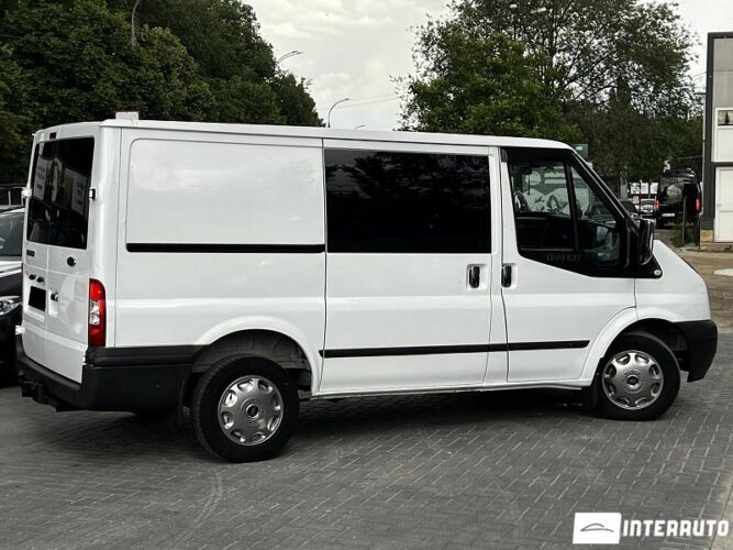 ford Transit 2012