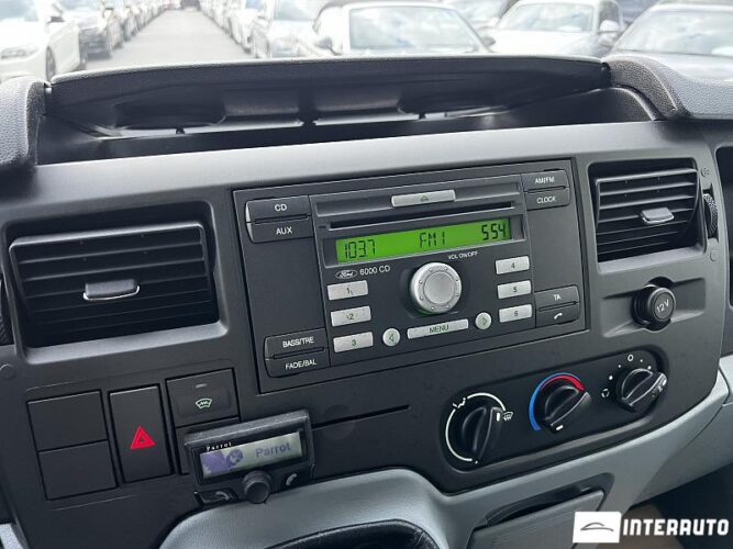 ford Transit 2012
