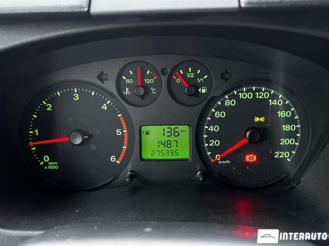 ford Transit 2012