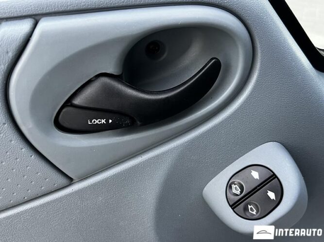 ford Transit 2012