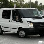 Ford Transit 2012