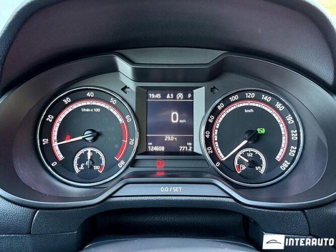 Skoda Octavia RS 39 skoda Octavia RS 2018