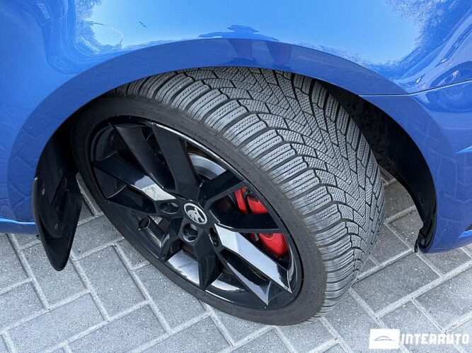 Skoda Octavia RS 47 skoda Octavia RS 2018