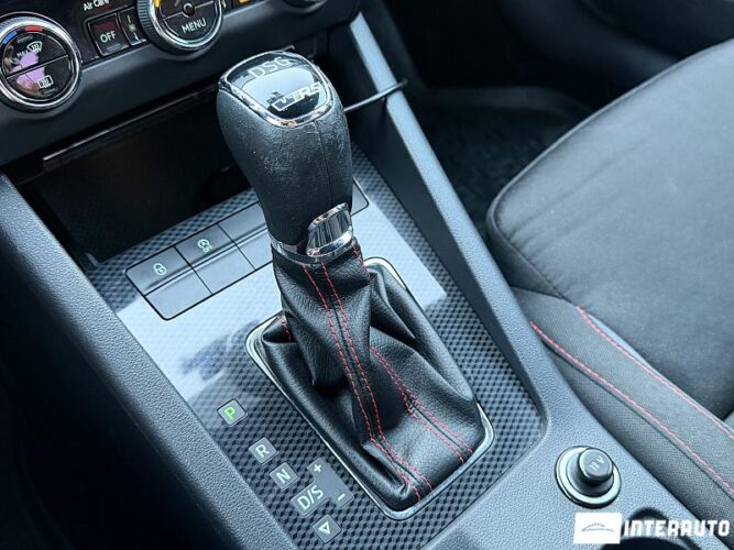 Skoda Octavia RS 42 skoda Octavia RS 2018