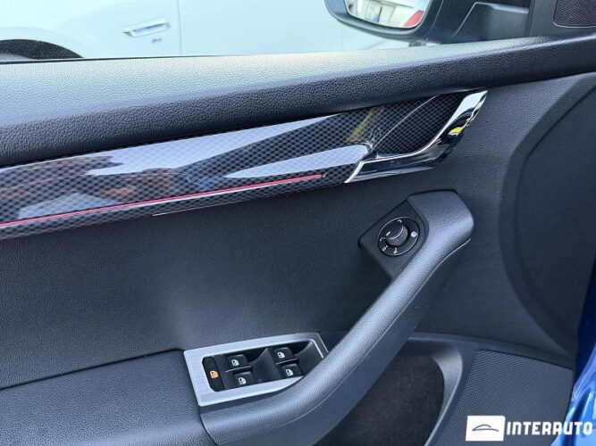 Skoda Octavia RS 44 skoda Octavia RS 2018