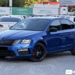 Skoda Octavia RS 2018