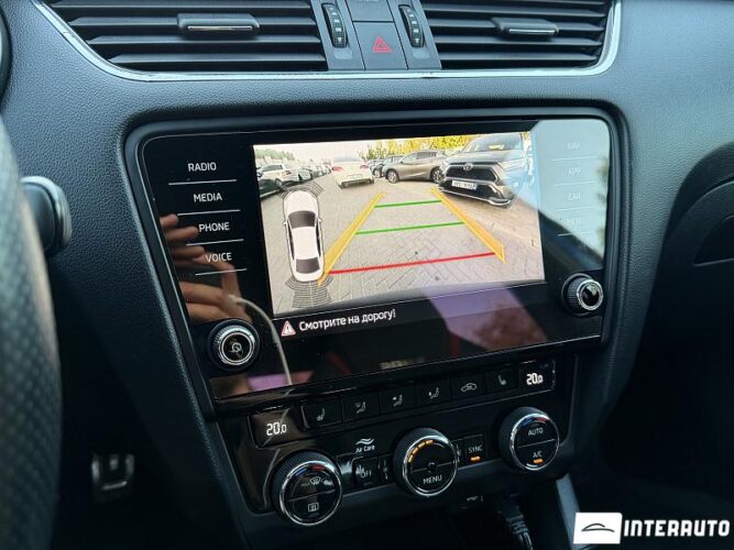 Skoda Octavia RS 41 skoda Octavia RS 2018