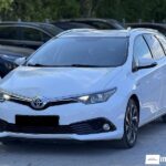 Toyota Auris 2015