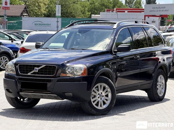 Volvo XC 90 30 volvo XC 90 2005
