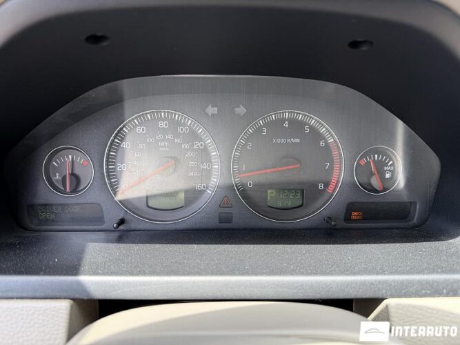 Volvo XC 90 40 volvo XC 90 2005