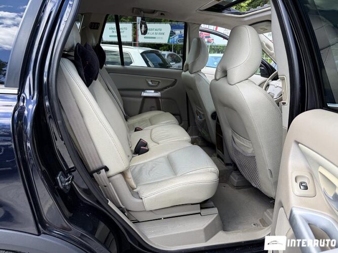Volvo XC 90 35 volvo XC 90 2005