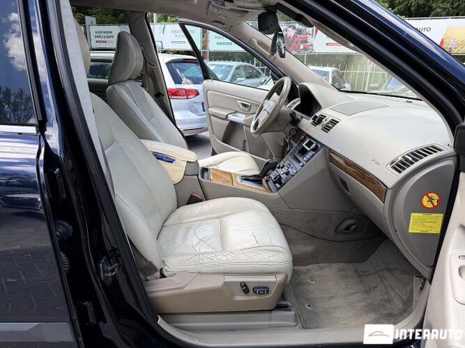 Volvo XC 90 33 volvo XC 90 2005