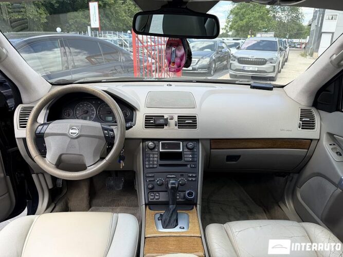 Volvo XC 90 37 volvo XC 90 2005