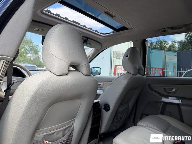 Volvo XC 90 36 volvo XC 90 2005
