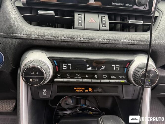 toyota Rav-4 2020