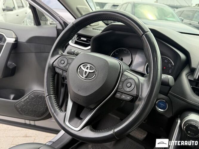 toyota Rav-4 2020