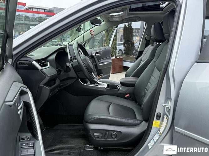 toyota Rav-4 2020