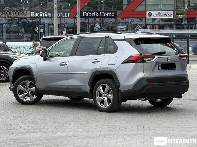 toyota Rav-4 2020