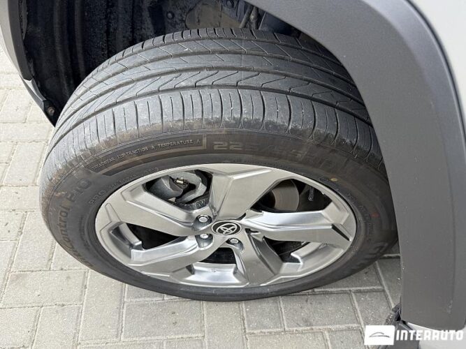 toyota Rav-4 2020