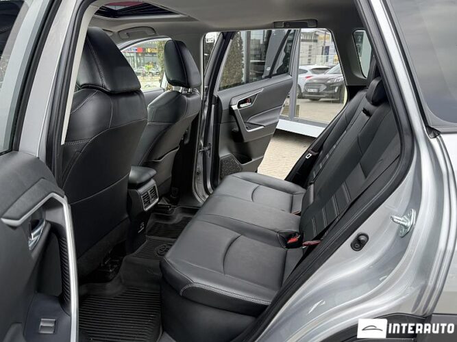 toyota Rav-4 2020