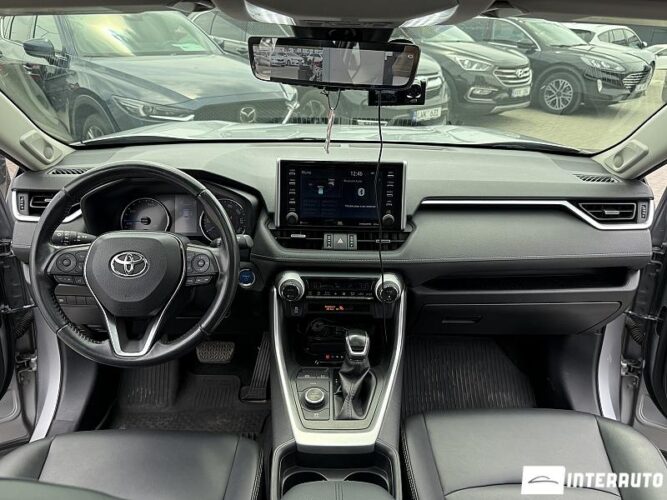 toyota Rav-4 2020