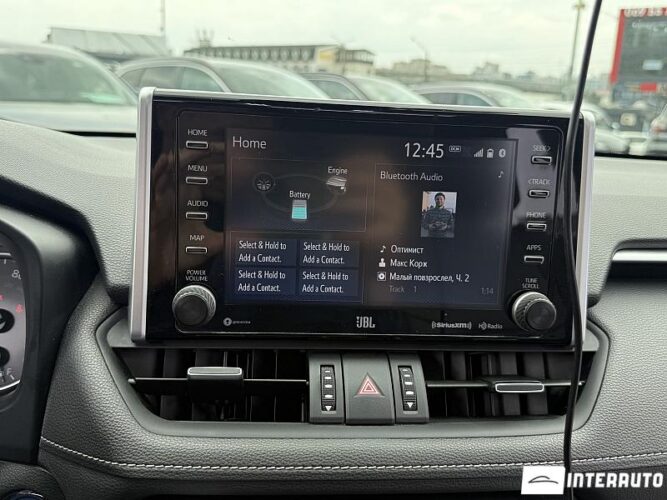 toyota Rav-4 2020