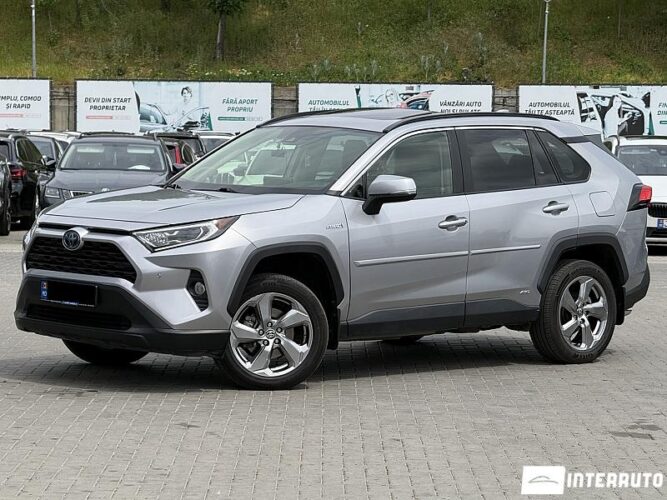 toyota Rav-4 2020