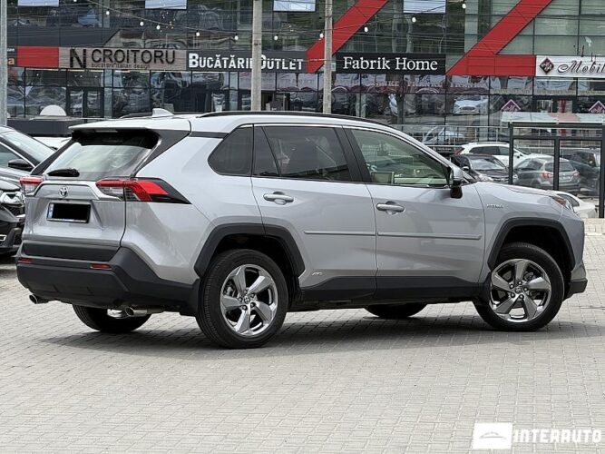 toyota Rav-4 2020